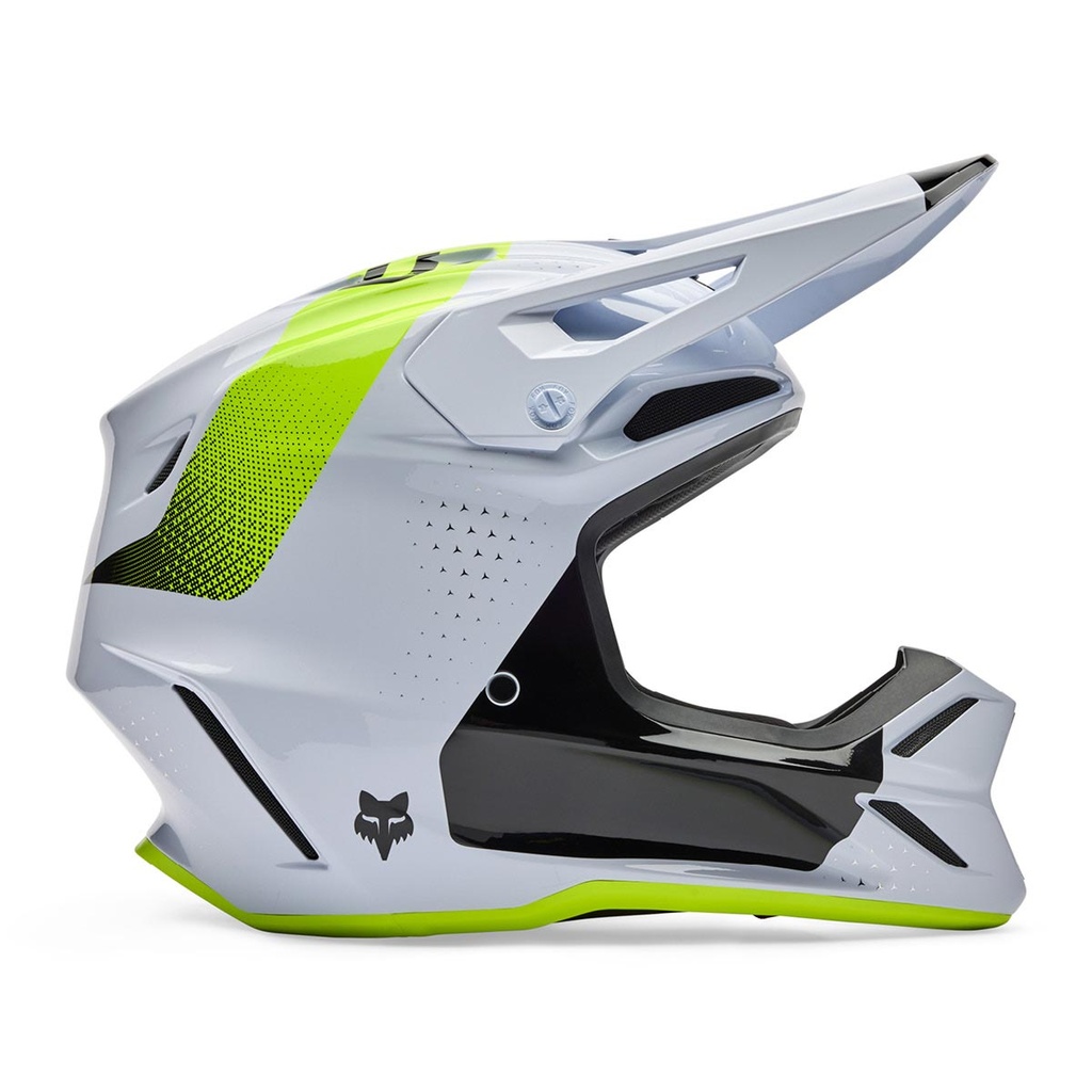 FOX Motocross Helm V3 Tine MIPS ECE22.06