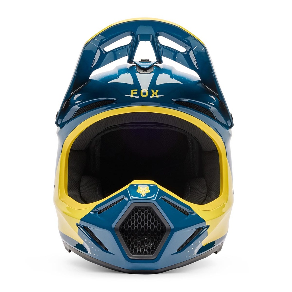 FOX Motocross Helm V3 Tine MIPS ECE22.06 