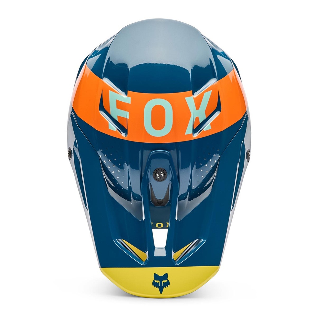 FOX Motocross Helm V3 Tine MIPS ECE22.06 
