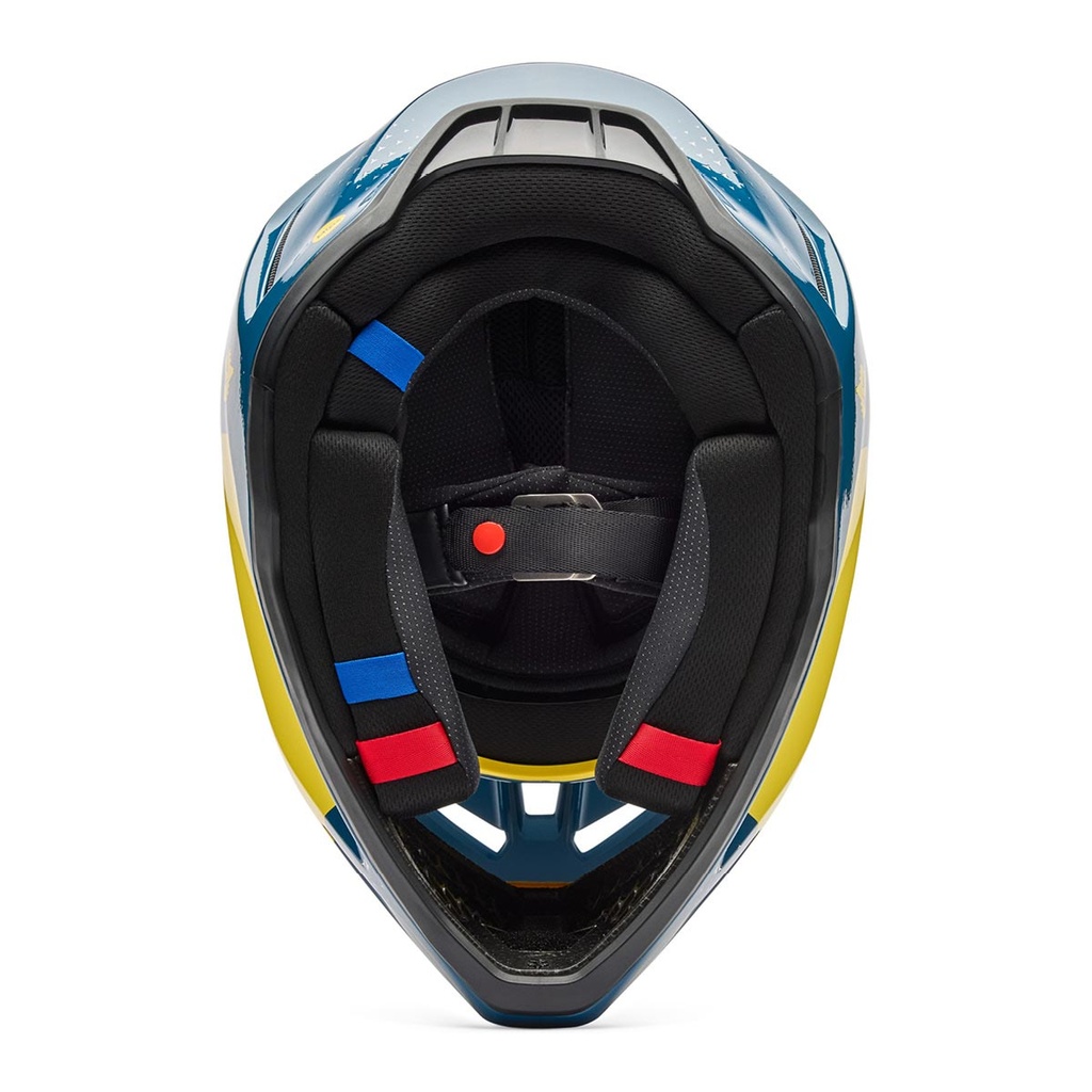 FOX Motocross Helm V3 Tine MIPS ECE22.06 