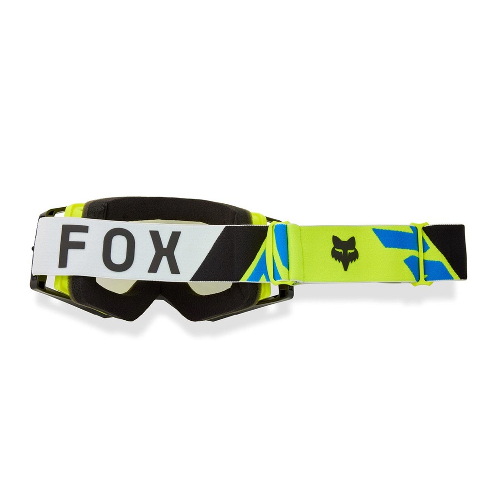 FOX Brille Airspace Tine Smoke