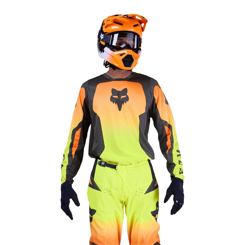 FOX Motocross Jersey 180 Shield
