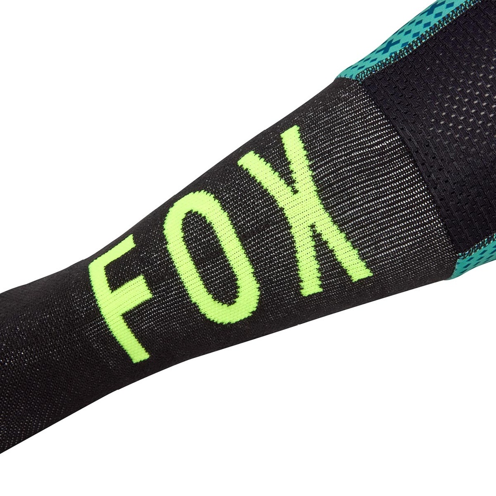 FOX Motocross Knee Brace Socken Flexair Fracture 