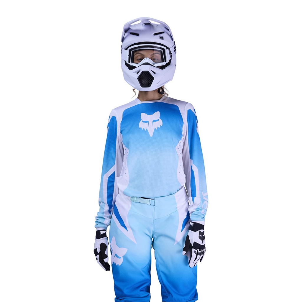 FOX Motocross Jersey Damen 180 Shield