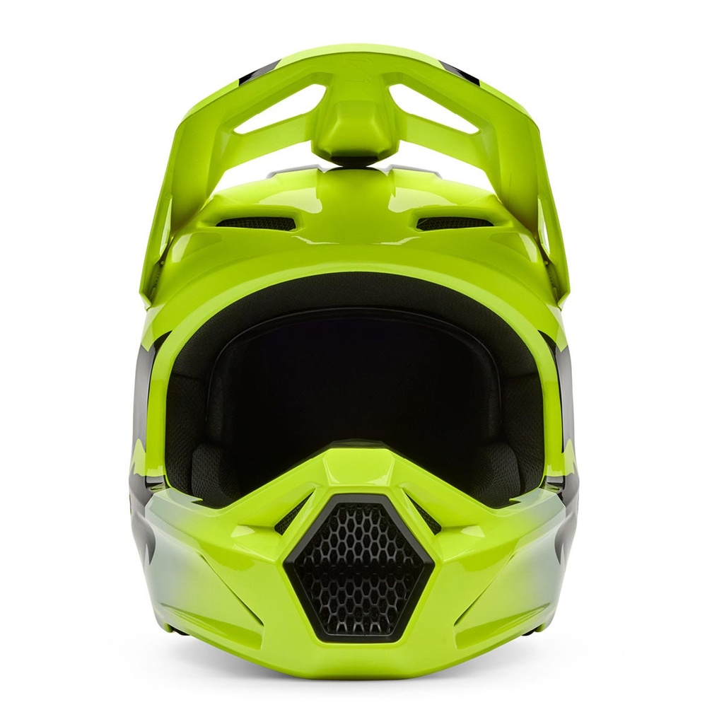 FOX Motocross Helm Jugend V1 Shield MIPS ECE22.06