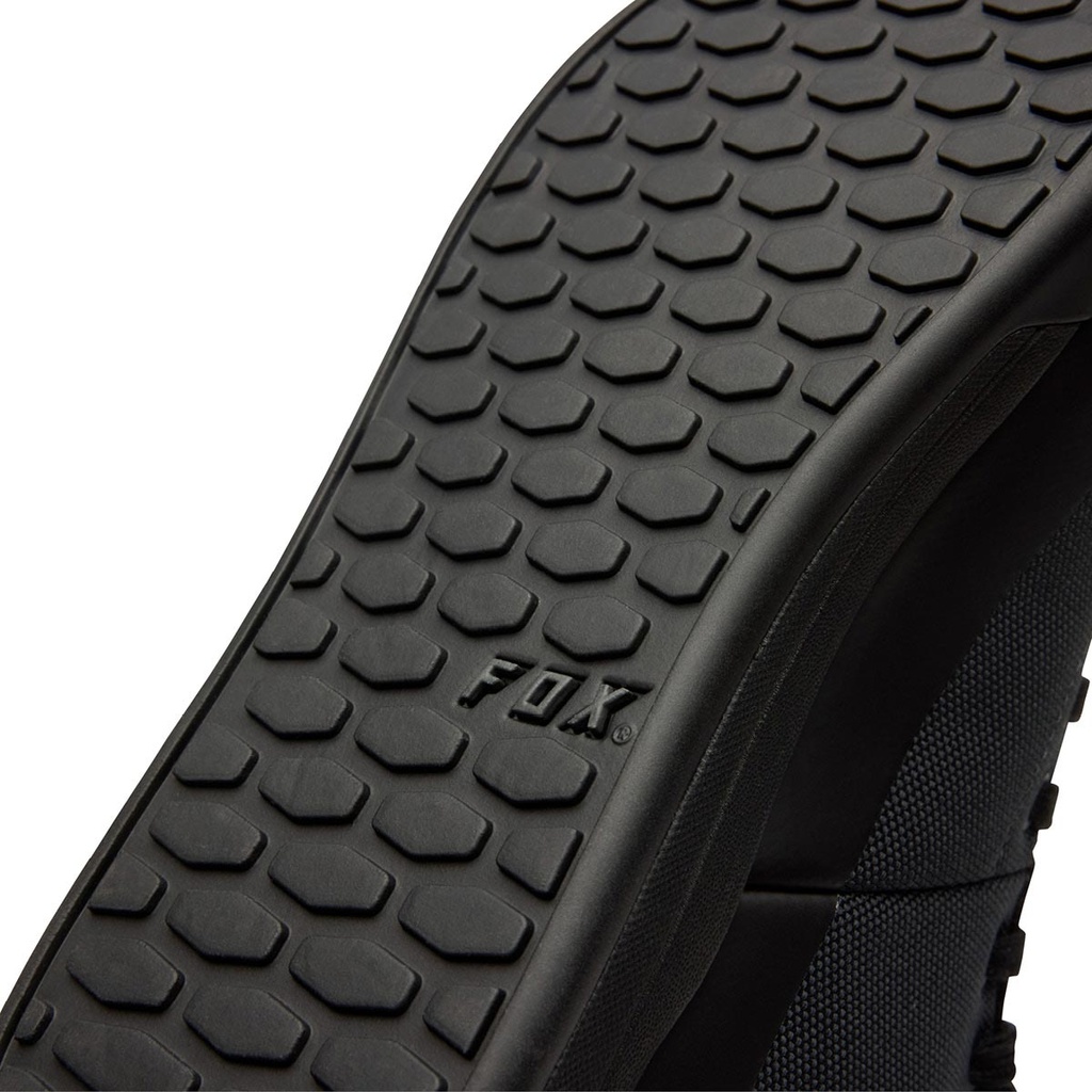 FOX MTB Schuh Union Canvas Mid