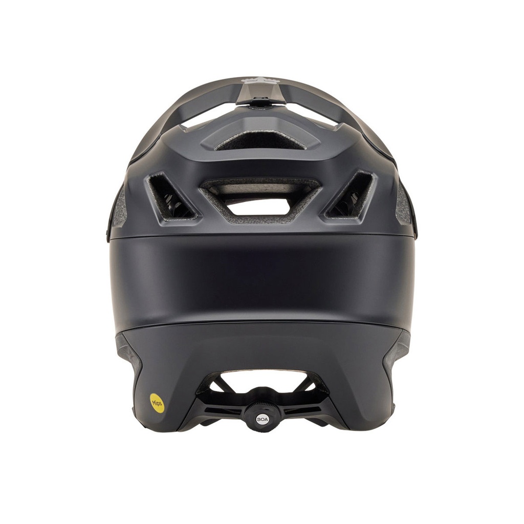 FOX MTB Helm Dropframe Pro Matte MIPS