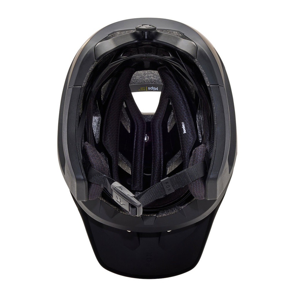 FOX MTB Helm Dropframe Pro Matte MIPS