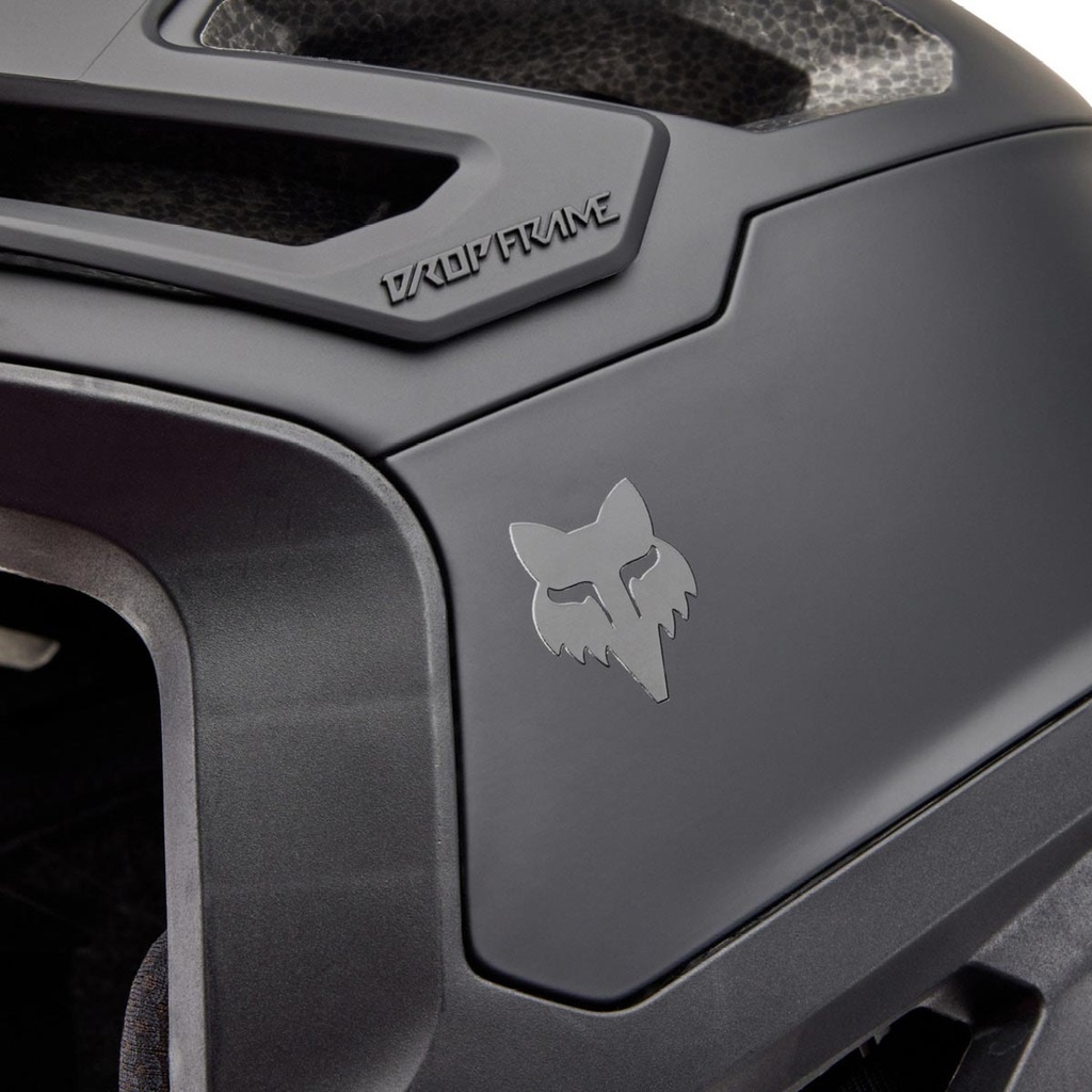 FOX MTB Helm Dropframe Pro Matte MIPS