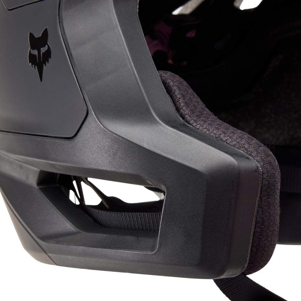 FOX MTB Helm Dropframe Pro Matte MIPS