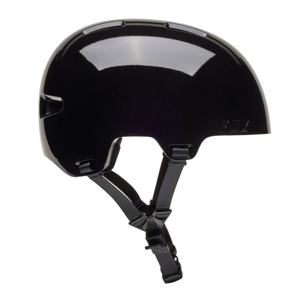FOX MTB Helm Jugend Flight Solid MIPS