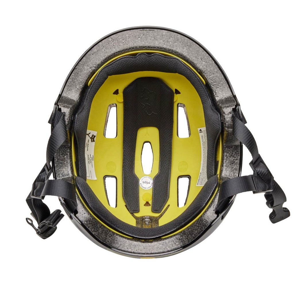 FOX MTB Helm Jugend Flight Solid MIPS