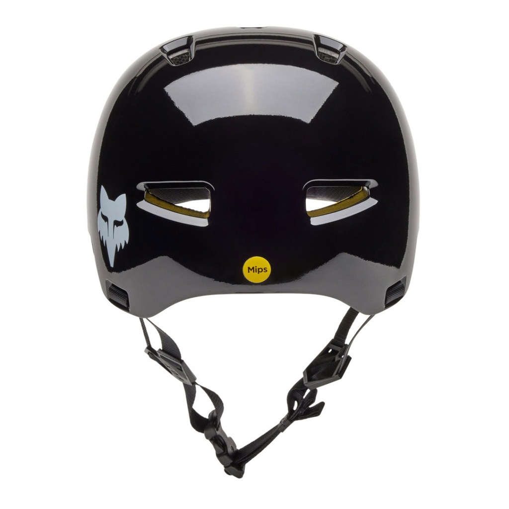 FOX MTB Helm Jugend Flight Solid MIPS