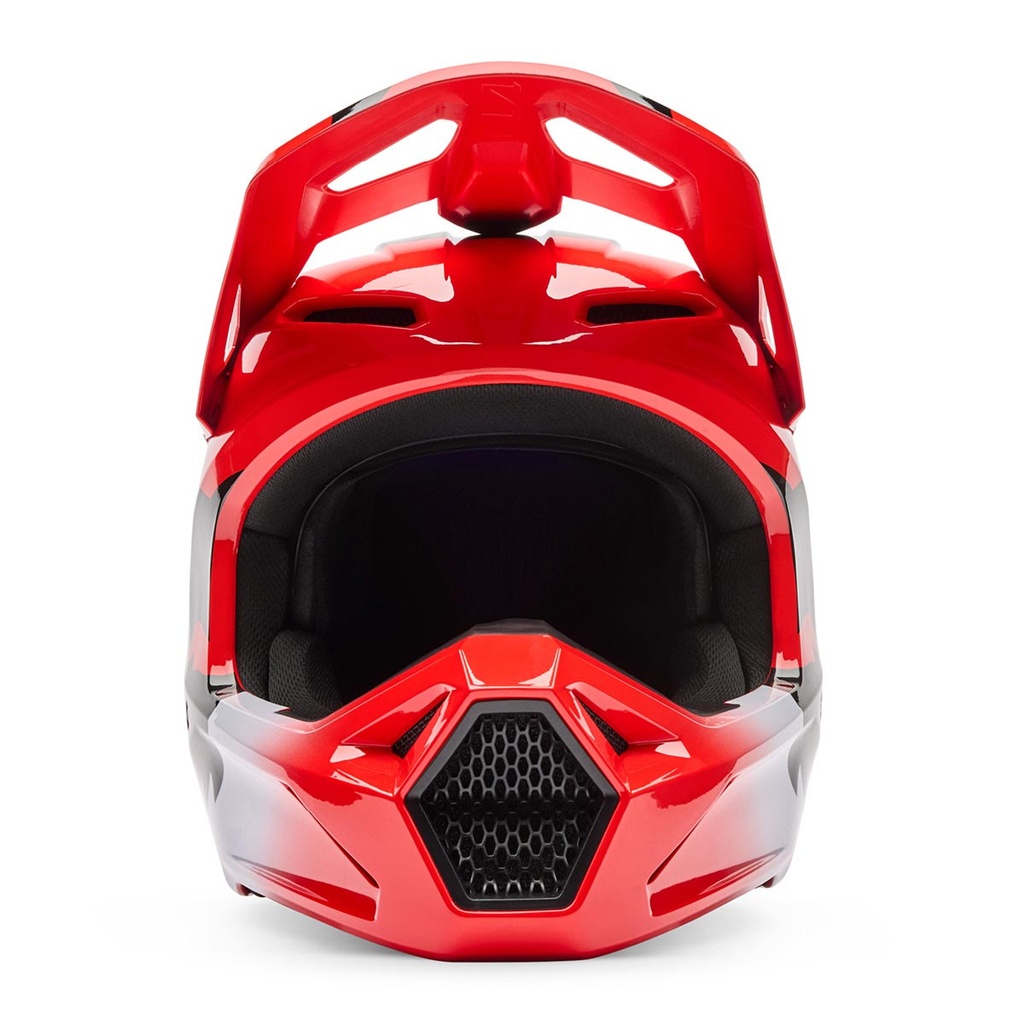FOX Motocross Helm V1 Shield MIPS ECE22.06