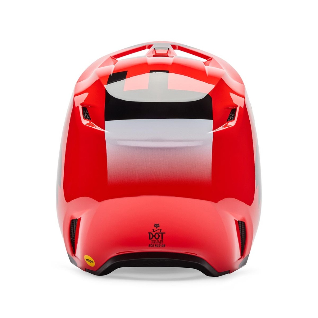 FOX Motocross Helm V1 Shield MIPS ECE22.06