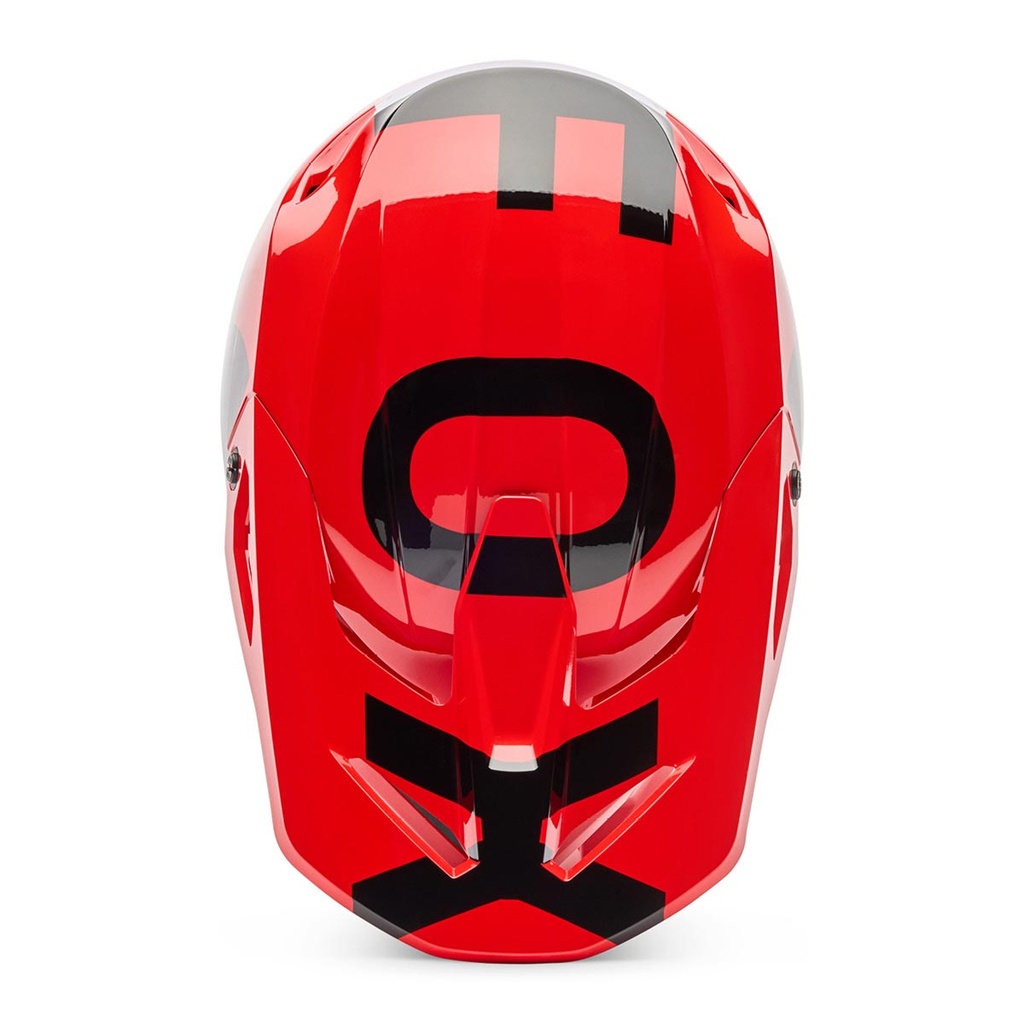 FOX Motocross Helm V1 Shield MIPS ECE22.06
