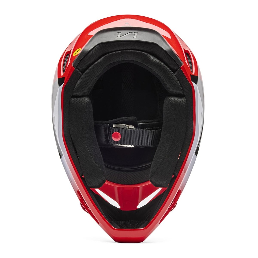FOX Motocross Helm V1 Shield MIPS ECE22.06