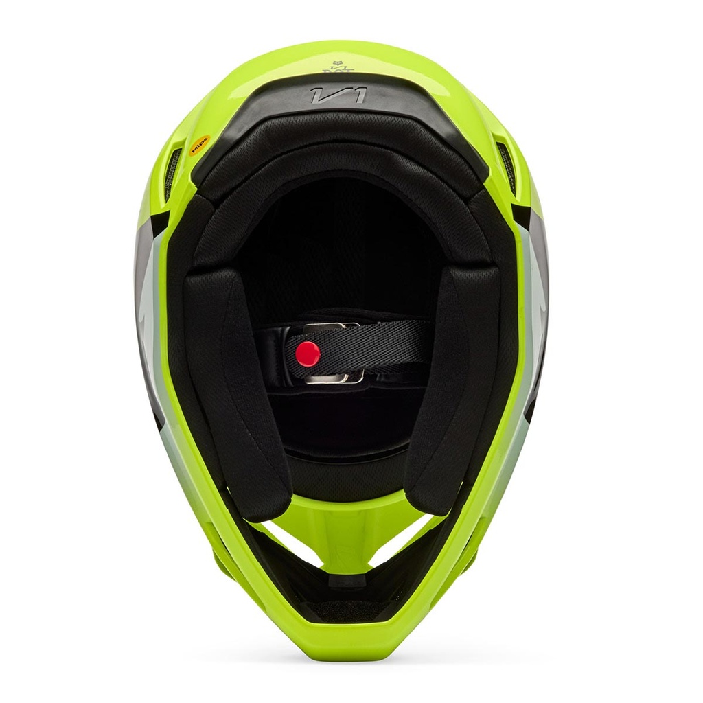 FOX Motocross Helm V1 Shield MIPS ECE22.06