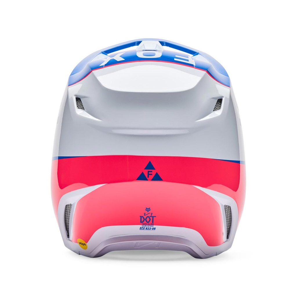 FOX Motocross Helm V1 Collect MIPS ECE22.06