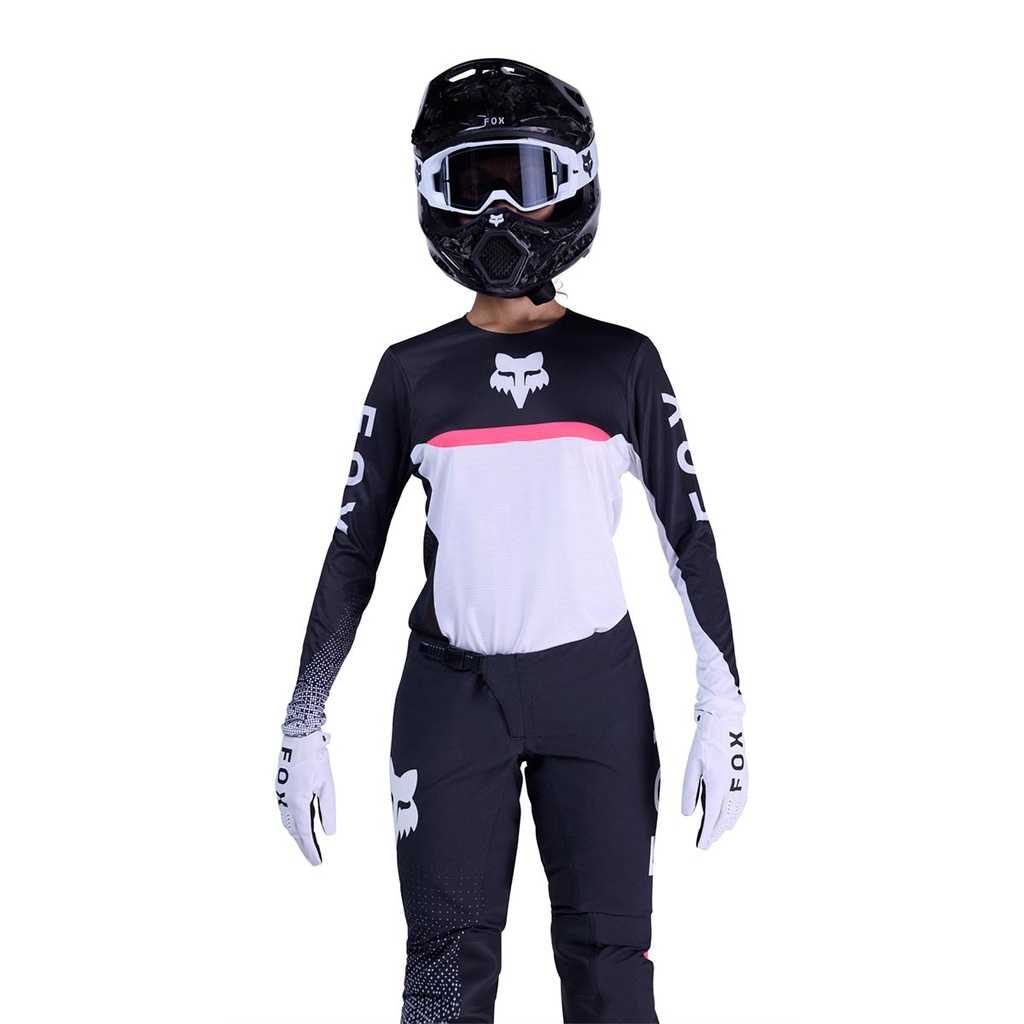 FOX Motocross Jersey Damen Flexair Fracture
