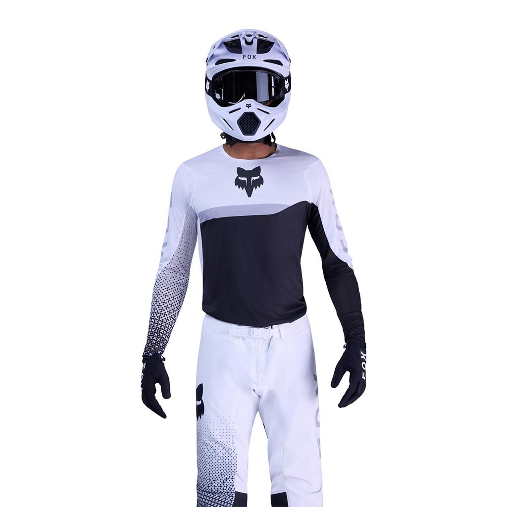 FOX Motocross Jersey Flexair Fracture