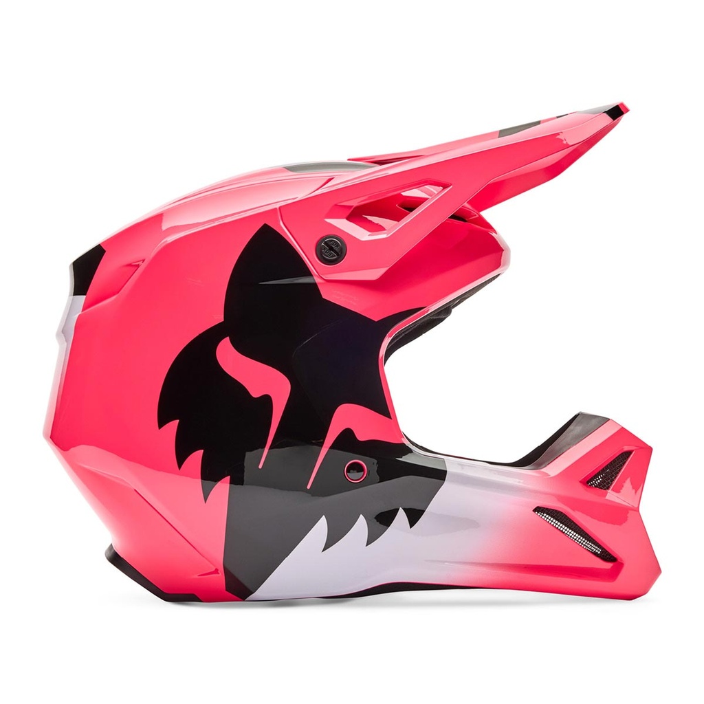 FOX Motocross Helm V1 Shield MIPS ECE22.06