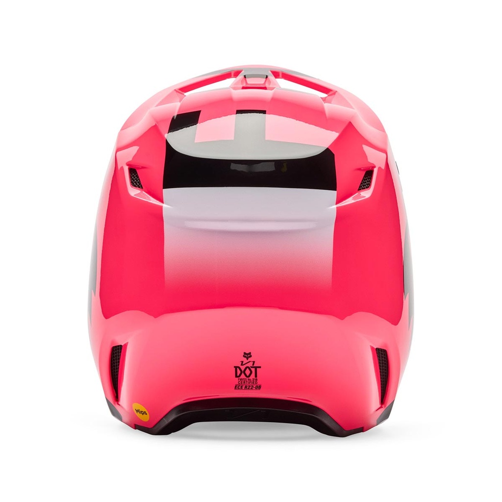 FOX Motocross Helm V1 Shield MIPS ECE22.06