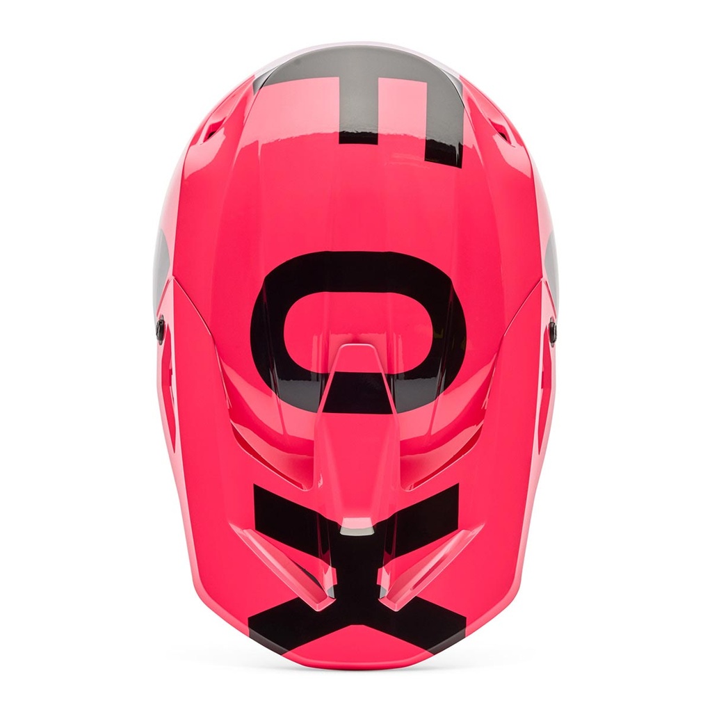 FOX Motocross Helm V1 Shield MIPS ECE22.06