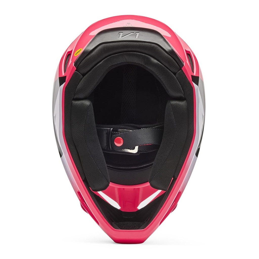 FOX Motocross Helm V1 Shield MIPS ECE22.06