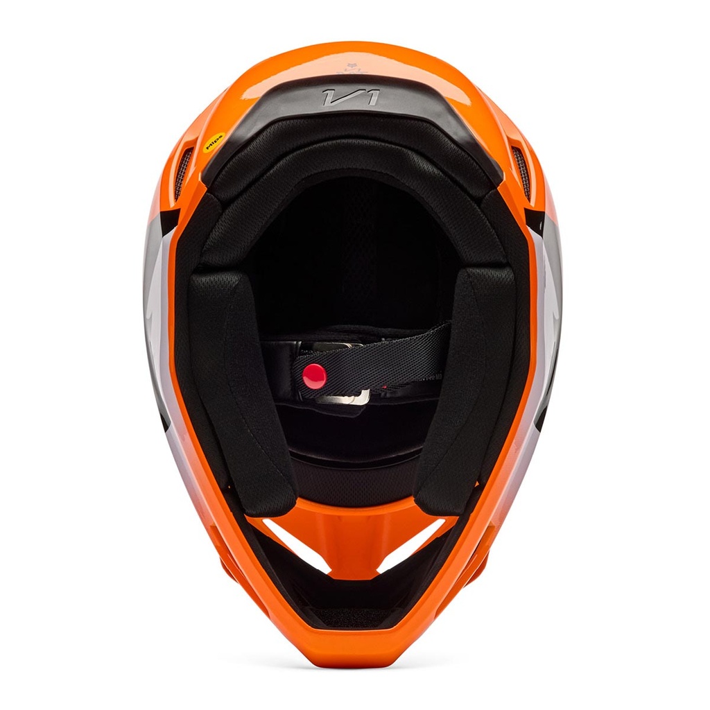 FOX Motocross Helm V1 Shield MIPS ECE22.06