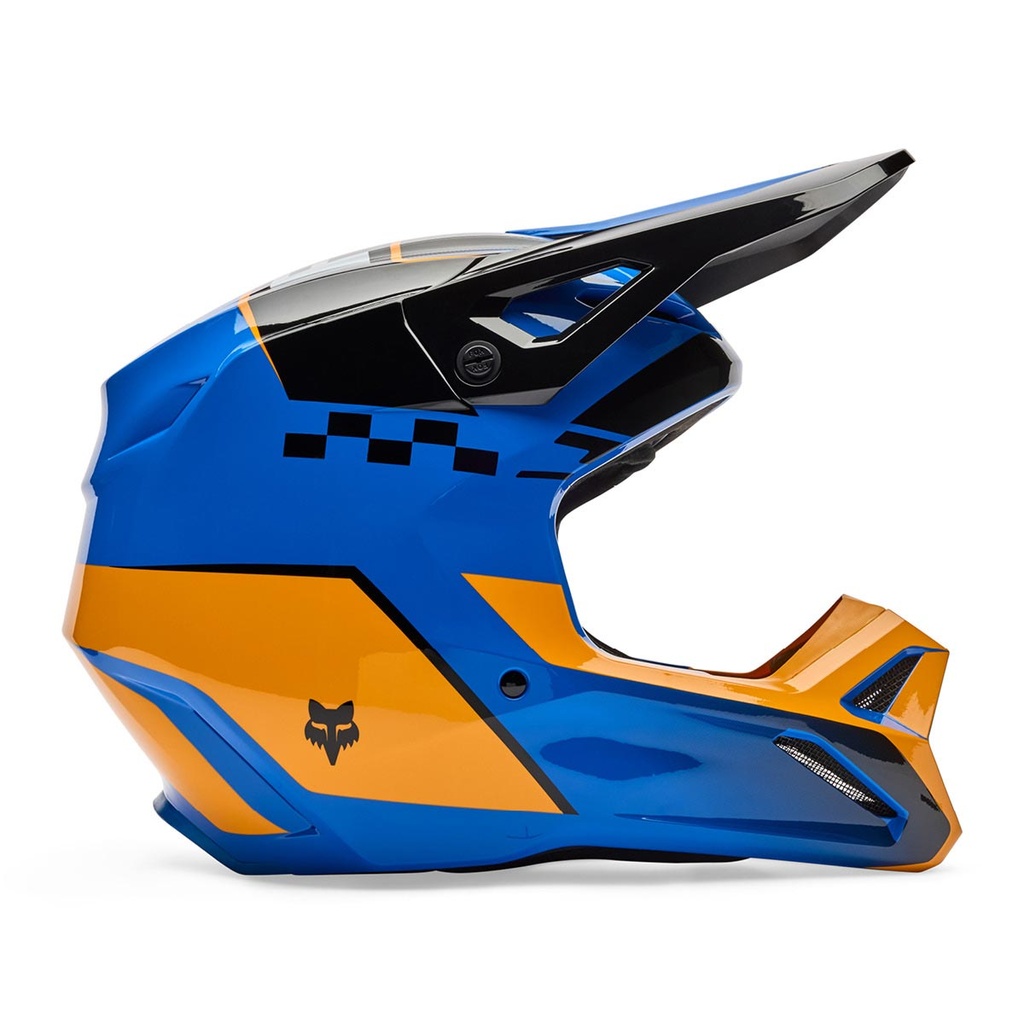 FOX Motocross Helm V1 Collect MIPS ECE22.06 
