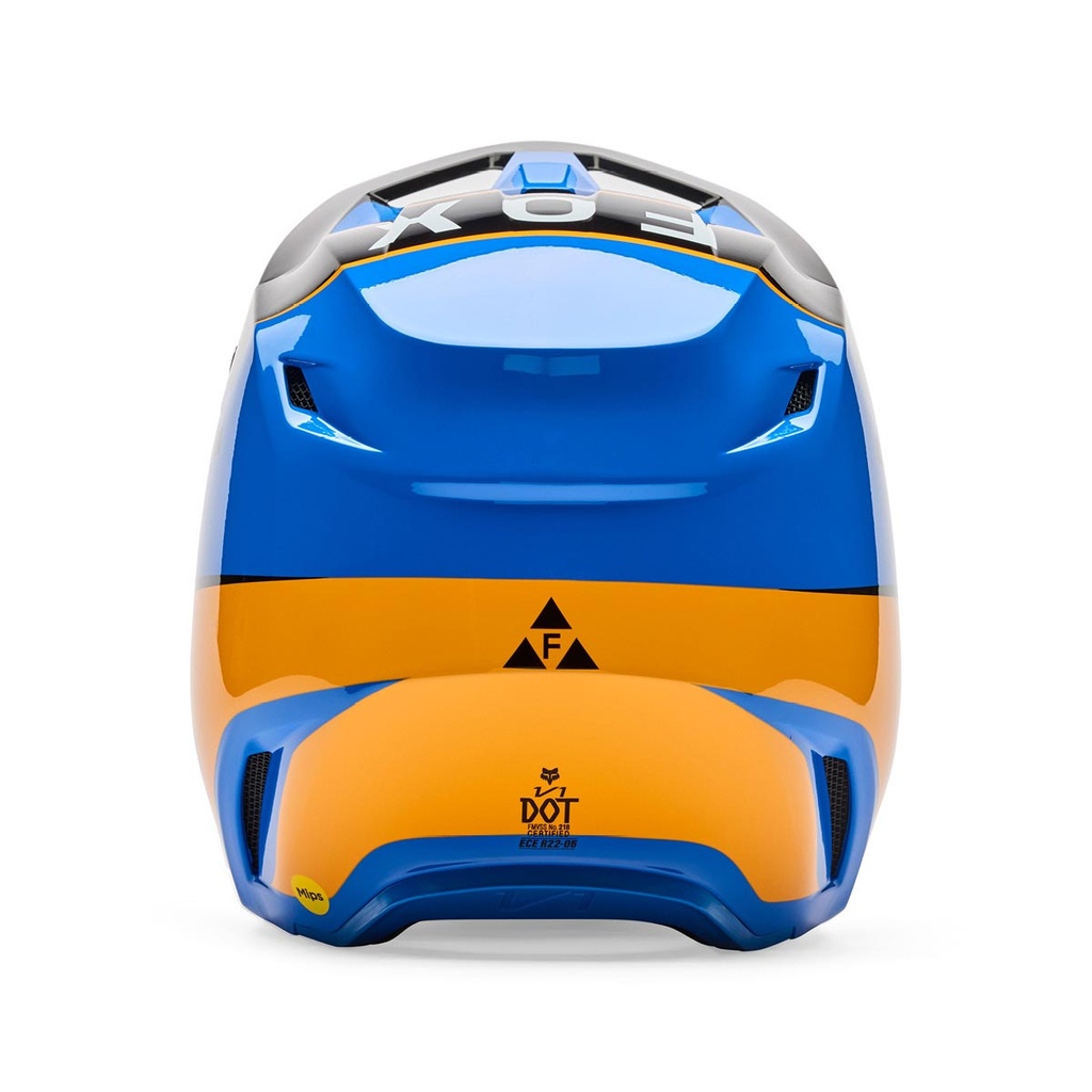 FOX Motocross Helm V1 Collect MIPS ECE22.06 