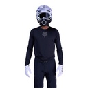 FOX Motocross Jersey Flexair Blackout