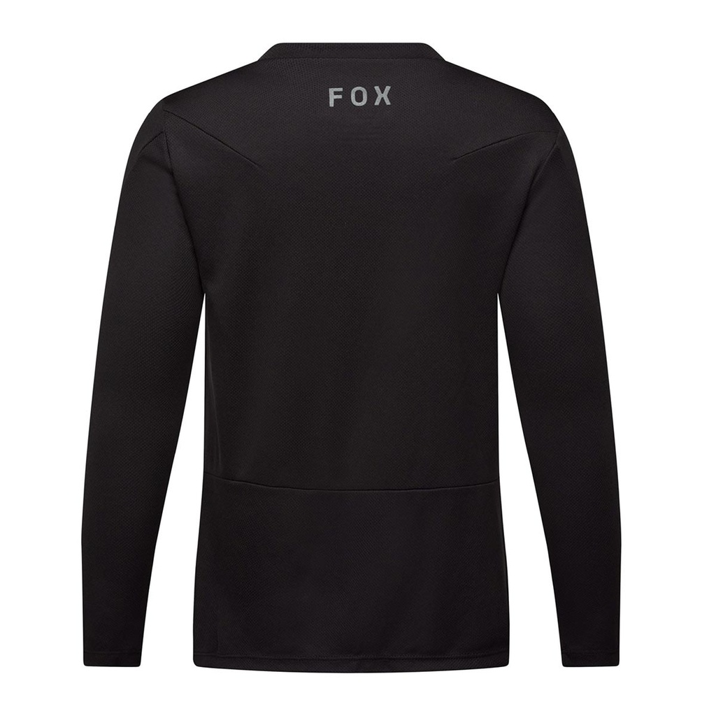 FOX MTB Jersey Langarm Jugend Ranger Fox Head