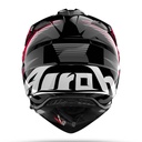 AIROH Adventure Helm Bandit Spicy