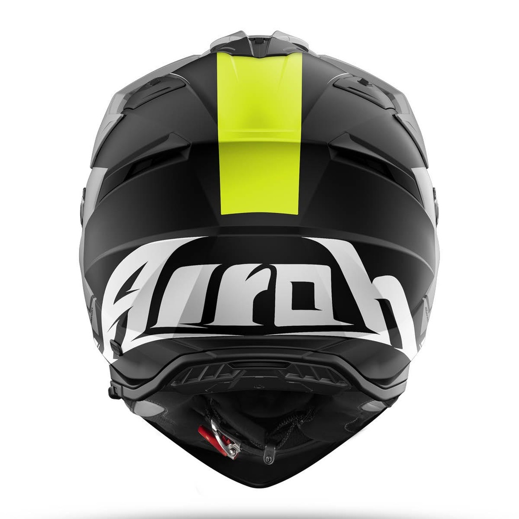 AIROH Adventure Helm Bandit Tune