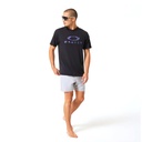OAKLEY T-Shirt Bark Sun