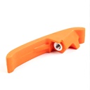 RTECH Kettenschleifer für TRIUMPH