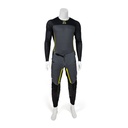 X-GRIP Motocross Jersey Titanium