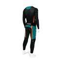 X-GRIP Motocross Hose Titanium