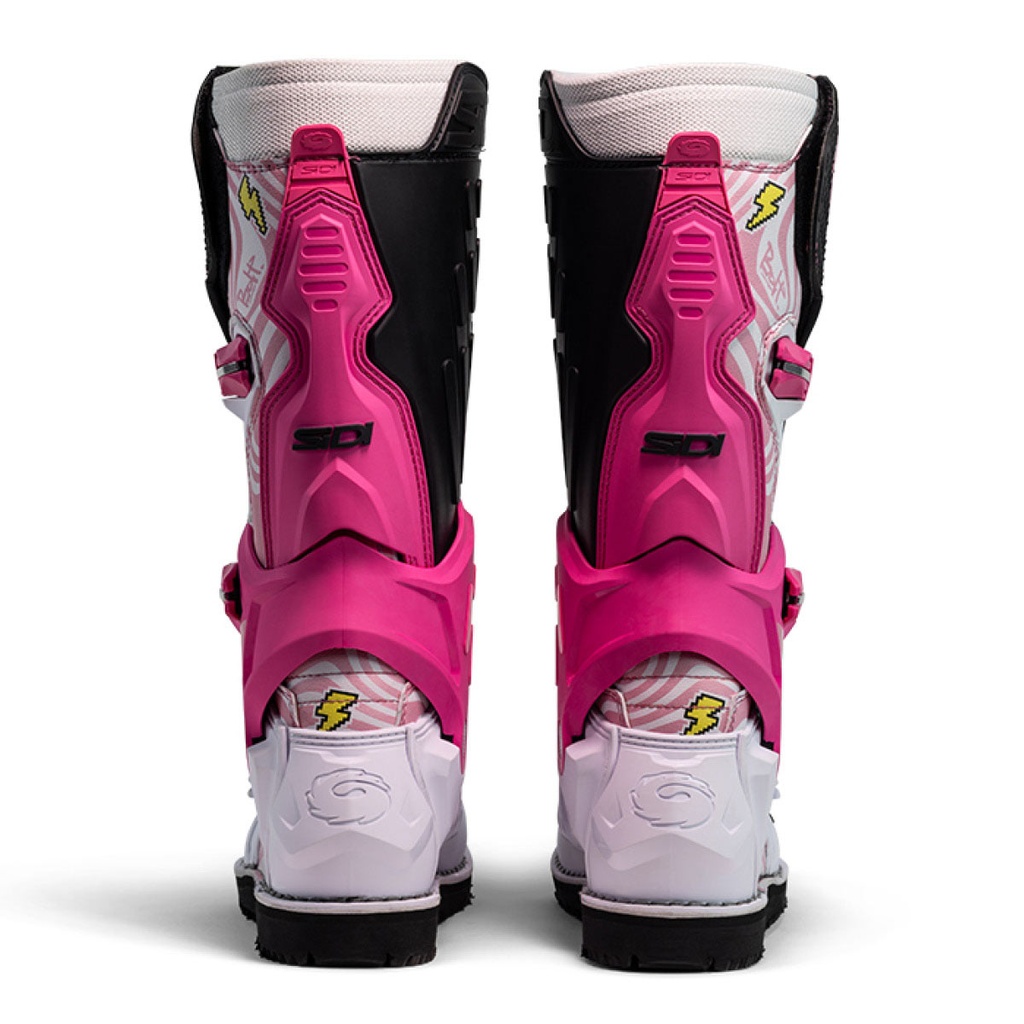 SIDI Crossair HD Billy Bolt Sepcial Edition