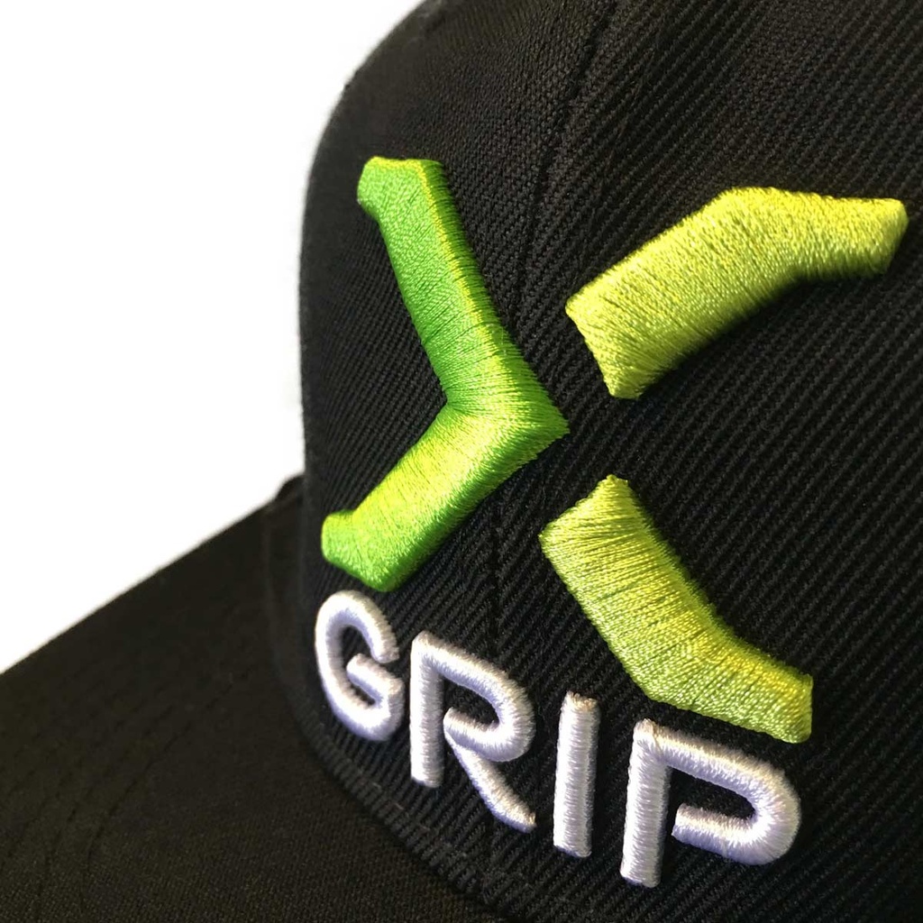 X-GRIP Cap V2