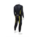 X-GRIP Motocross Jersey Titanium