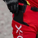 X-GRIP Motocross Hose Titanium
