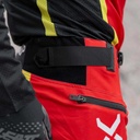 X-GRIP Motocross Hose Titanium