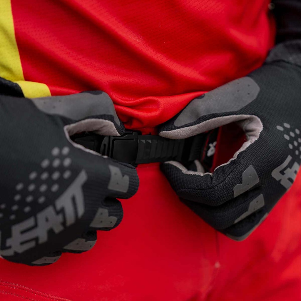 X-GRIP Motocross Hose Titanium