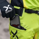 X-GRIP Motocross Hose Titanium