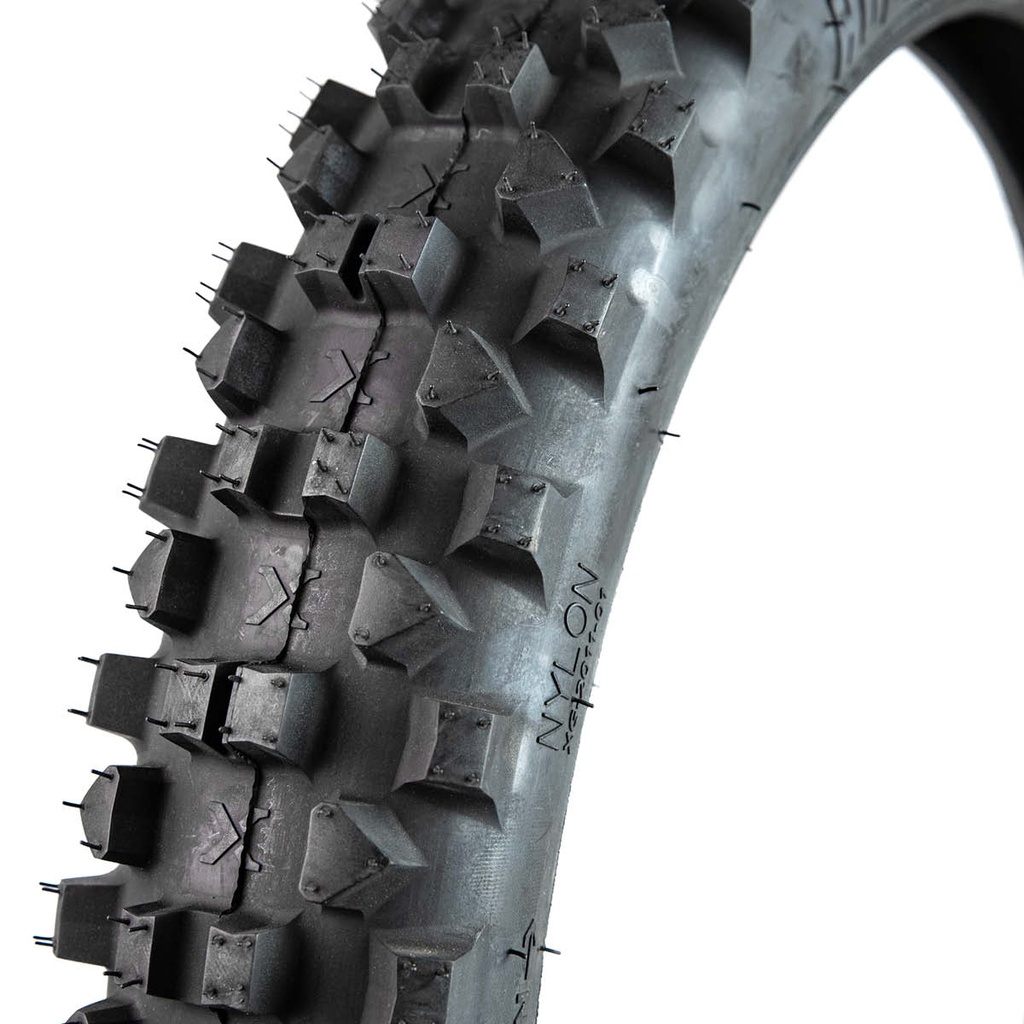 X-GRIP Reifen HULKYBOY HARD 90/90-21