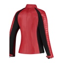 RUSTY STITCHES Lederjacke Damen Donna