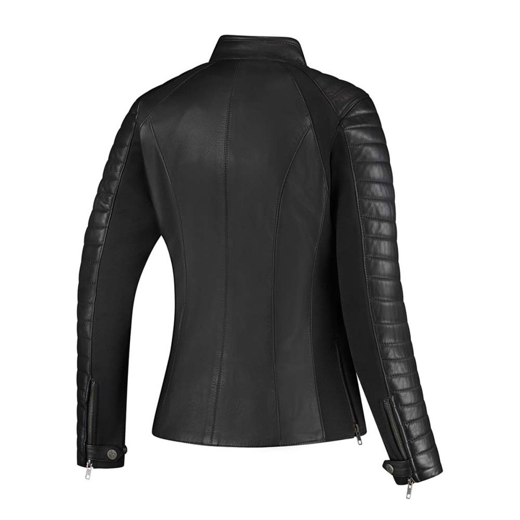 RUSTY STITCHES Lederjacke Damen Donna